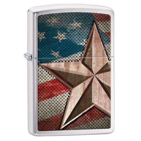 Zippo Zippo Multicolored Cigarette Lighter 1 pk 28653